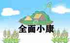 小康情演讲稿参考7篇