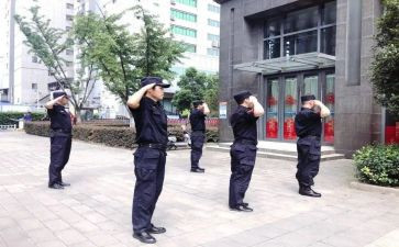 小区保安月计划精选8篇