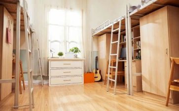 学校宿舍年终工作总结7篇