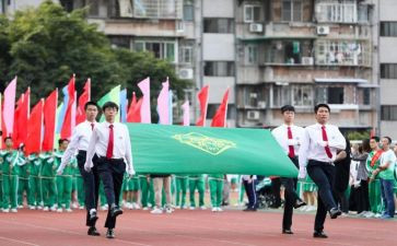 大学校运动会心得体会5篇