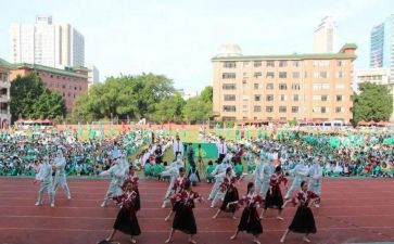 学校运动会工作总结参考5篇