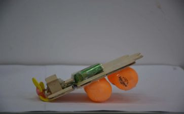 小制作作文500字推荐6篇