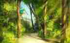 描写景物的小学生作文8篇