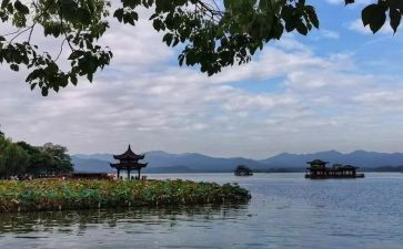 读西湖作文7篇