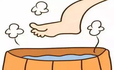 洗脚丫小班教案8篇