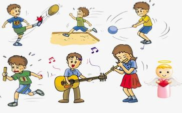 孩子兴趣培养的心得5篇