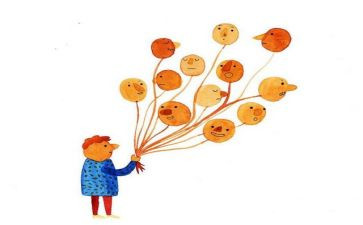 写心情的作文模板8篇