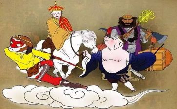 小学生作文《西游记》读后感7篇