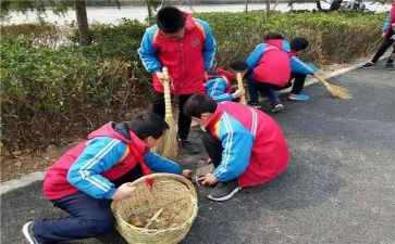 3.5学雷锋活动策划参考6篇