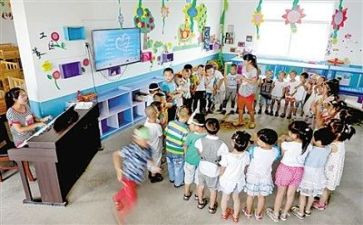 学前教育月活动总结6篇