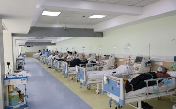 血透室护士述职报告7篇