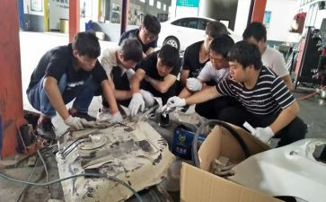 学徒的工作总结8篇