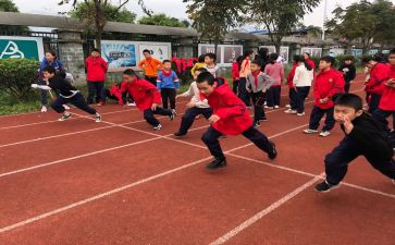 学校体育工作总结通用5篇
