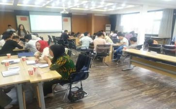 学员培训总结优秀5篇