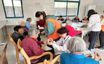 养老院2024年工作总结7篇