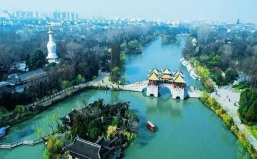 扬州城作文优秀5篇