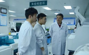 2024年度检验科工作总结6篇