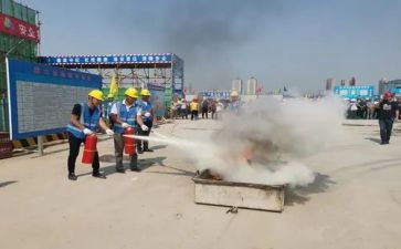 消防演练的活动总结推荐5篇