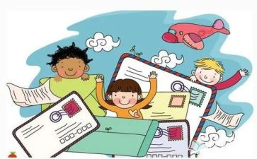 给朋友的一封信小学生作文5篇
