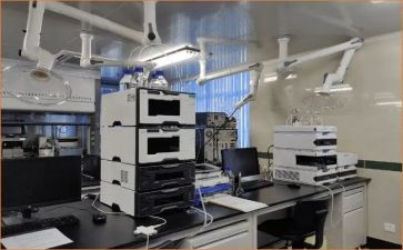 实验室仪器室工作总结7篇