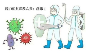 疫情事迹500字5篇
