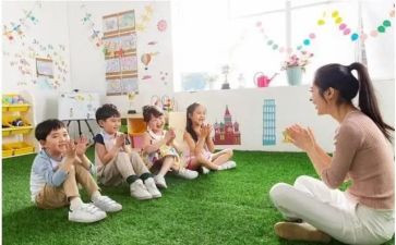 幼儿教师先进个人主要事迹7篇