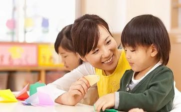 幼儿教师入职培训心得体会6篇