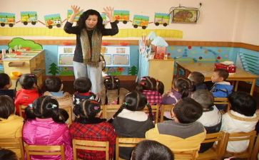 幼儿教师321工作总结推荐5篇