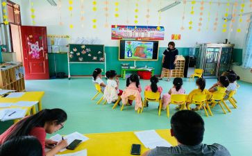 幼儿教师国培计划心得体会8篇