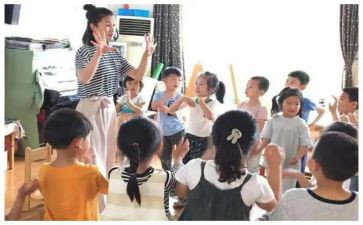 幼儿园教师专业培训心得体会5篇