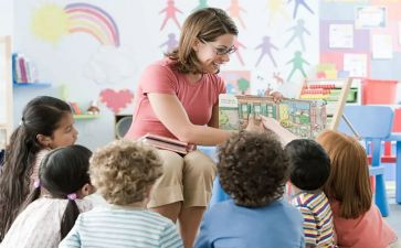 幼儿园教师主要事迹6篇