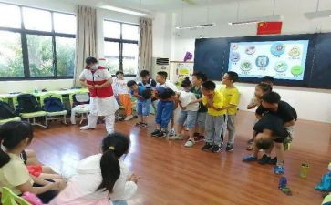 幼教实习生月总结8篇