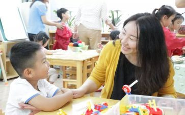 幼教情演讲稿6篇