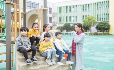 幼师个人述职报告5篇