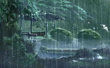 小学生作文雨的发现7篇