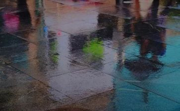 小班下小雨啦教案优质5篇
