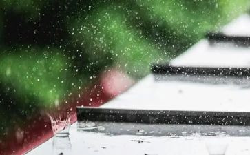 秋天的雨作文400字通用8篇