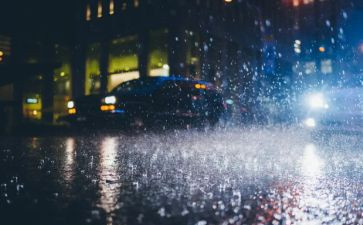 小学生作文描写雨的作文精选8篇