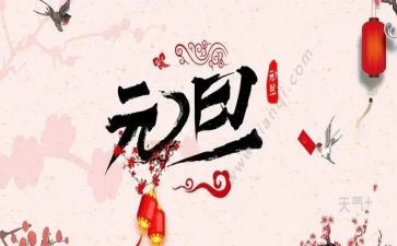 元旦趣事作文500字8篇