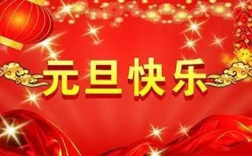 庆元旦的作文500字6篇