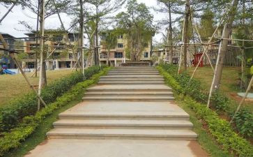 校园建设调研报告8篇