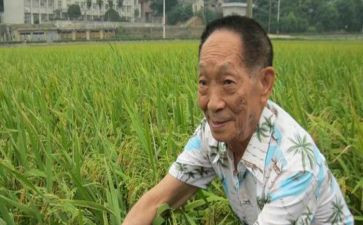 致敬袁隆平的演讲稿8篇