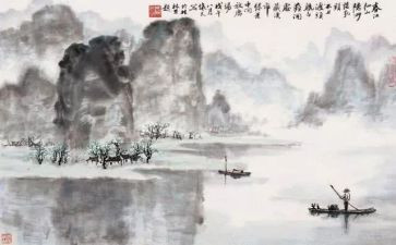 渔歌子教案7篇
