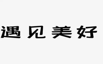因为遇见你作文5篇