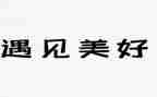 因为遇见你作文5篇