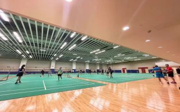 羽毛球协会年工作计划5篇