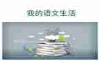 关于语文的优秀作文8篇