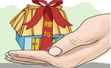 小三赠与合同精选5篇