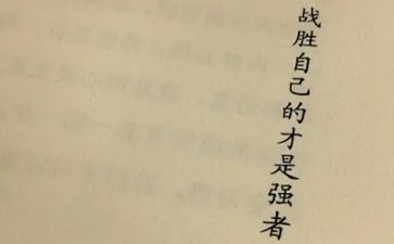 战胜挫折作文800字6篇