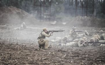 战争时作文通用7篇